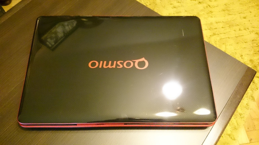 Toshiba Qosmio X500 Laptop