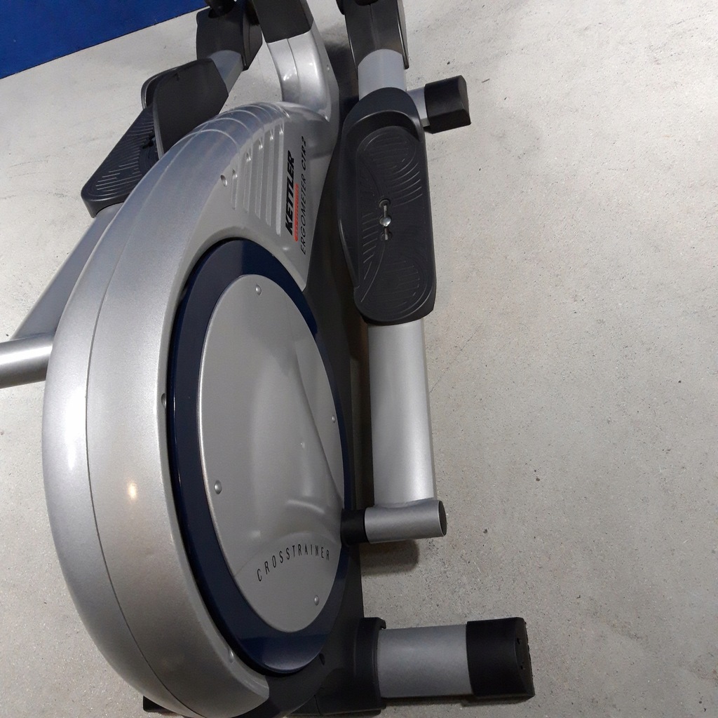 Orbitrek Kettler CTR2 Programy koło 22kg (90) 7721809219 oficjalne