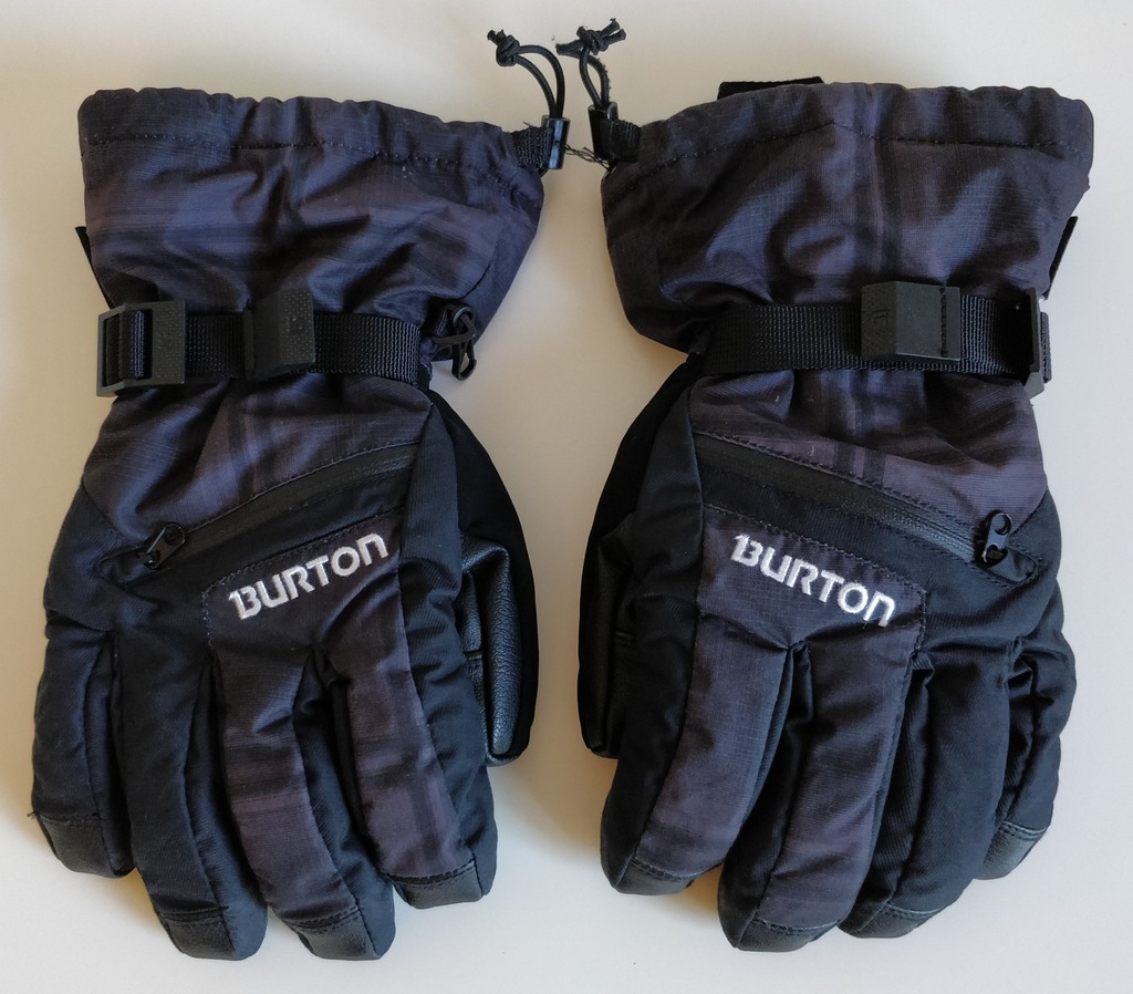 Rękawice snowboard/narciarskie Burton Gore-Tex S