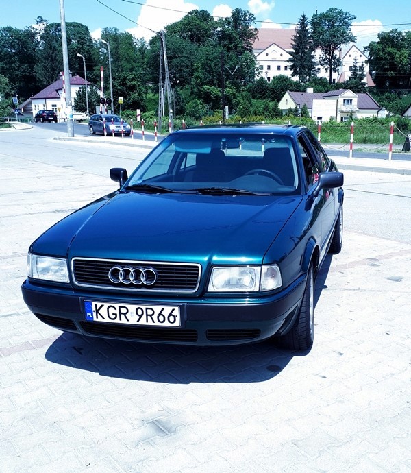 Audi 80 B4 1994r LPG