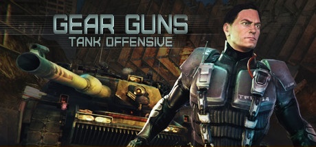 GEARGUNS Tank Offensive | STEAM KEY 24/7 | akcja