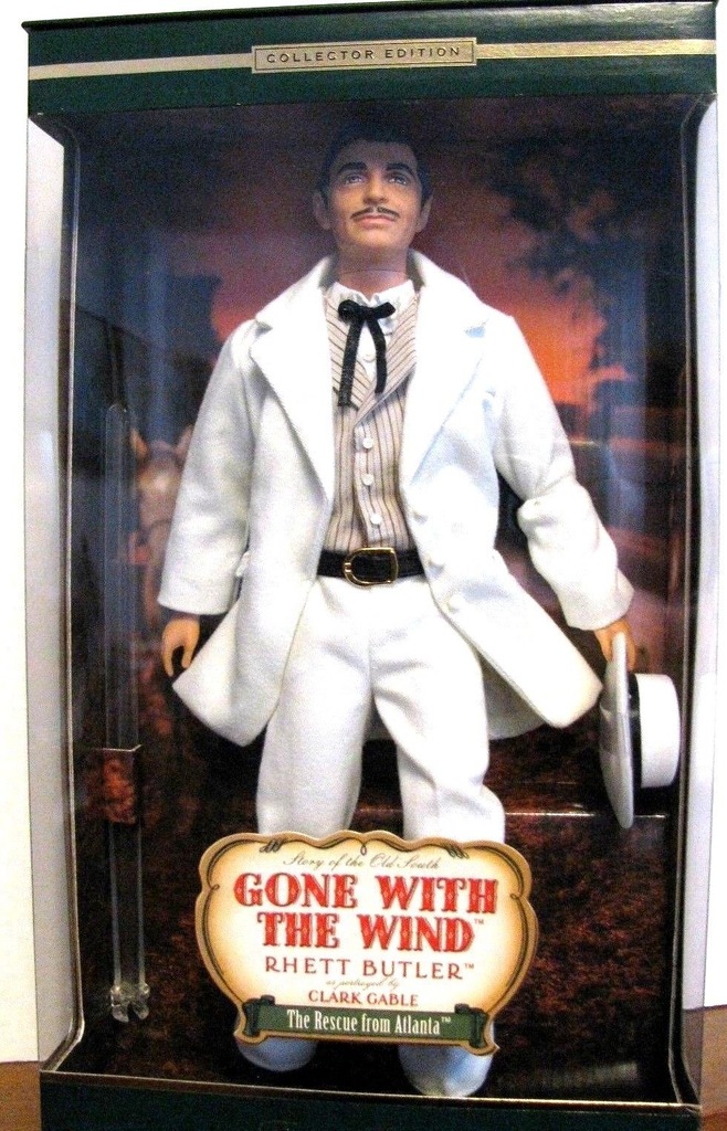 rhett butler barbie