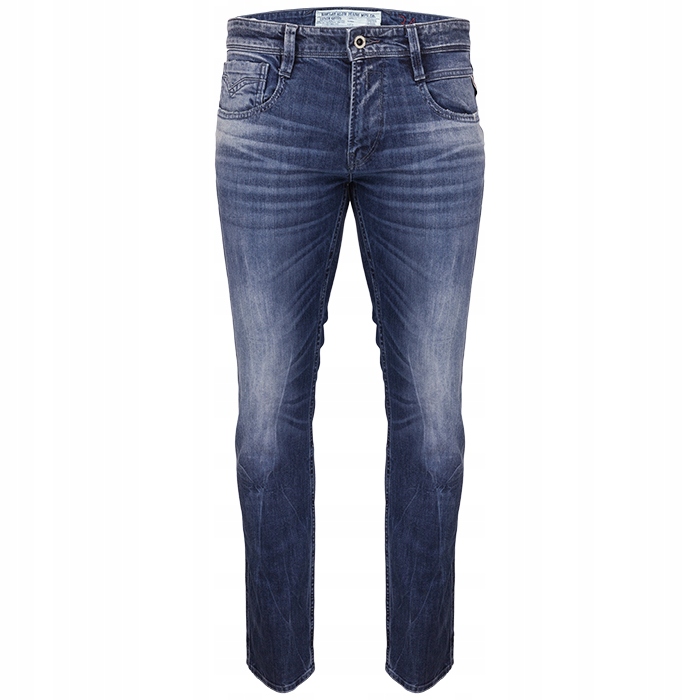 REPLAY JEANS SLIM NOWE ORYGINALNE WYPRZEDAŻ 33