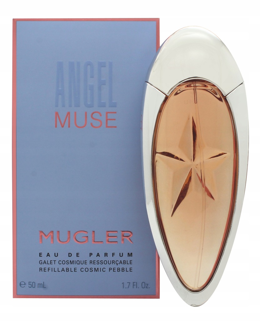 Thierry Mugler Angel Muse Eau de Parfum 50ml S...