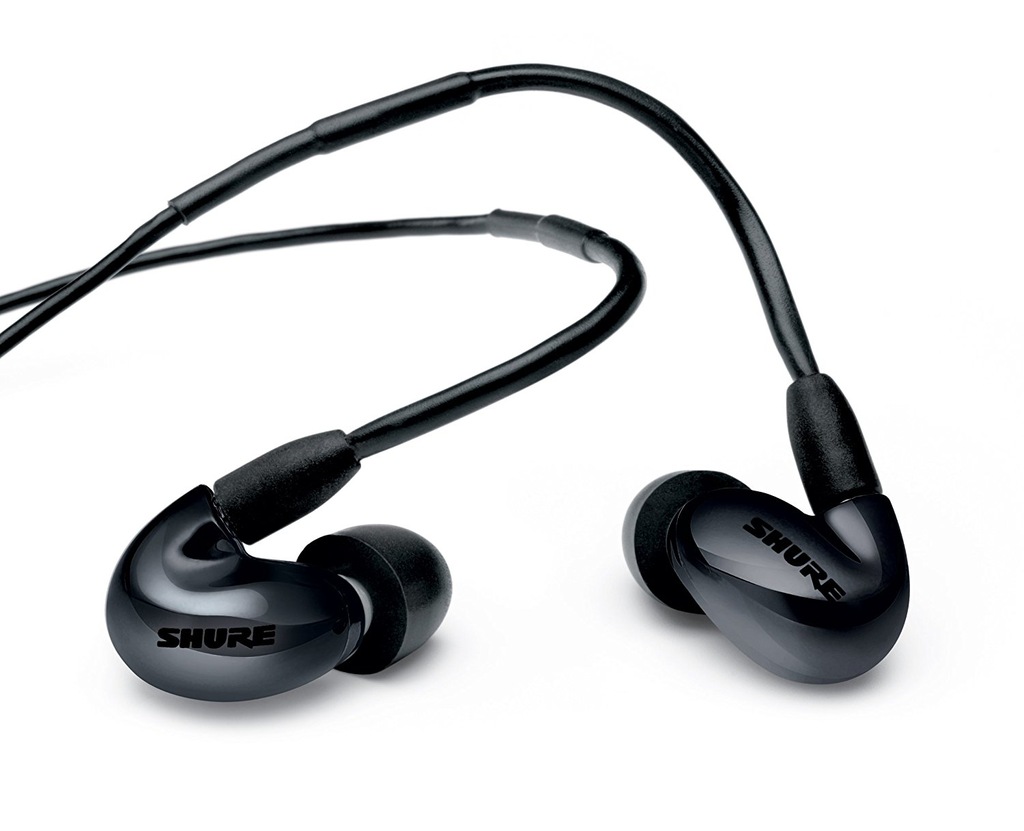 Słuchawki douszne Shure SE846 nowe gwarancja