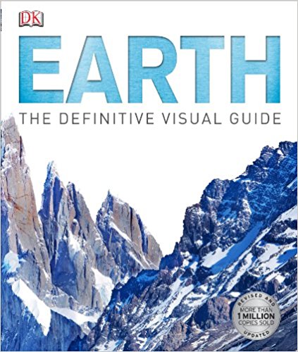 Earth: The Definitive Visual Guide (Dk) Ziemia