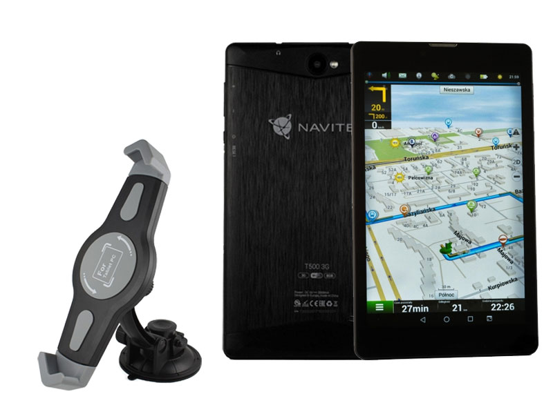 Gps навигатор navitel t500 3g auto обзор