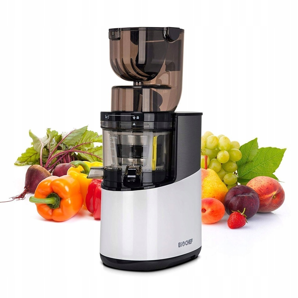 Wyciskarka BioChef Atlas Whole Slow Juicer Pro