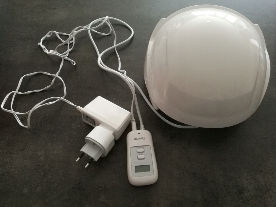 Hełm iRestore Laser Hair Growth regeneracja włosów