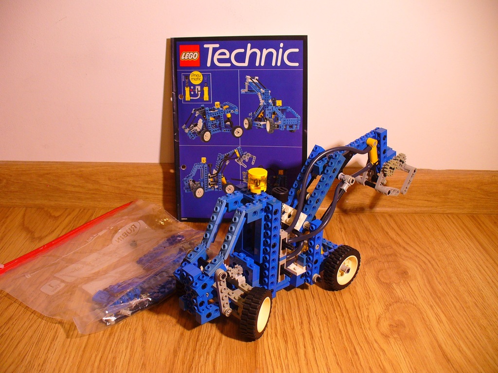 Lego best sale technic 8042