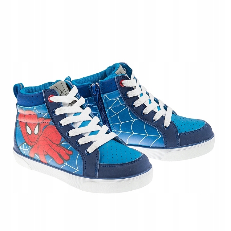 Buty 26 półbuty Spider Man 17cm MARVEL Smyk