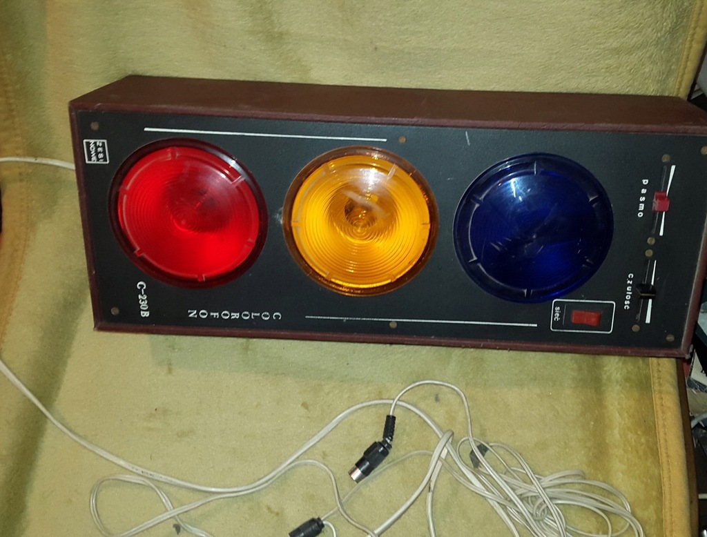 COLOROFON C230B Kolorofon z PRL-u