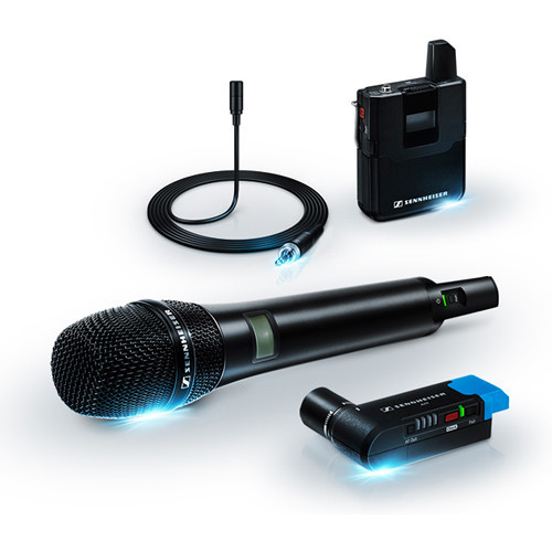 Sennheiser AVX Combo Kit - zestaw bezprzewodowy