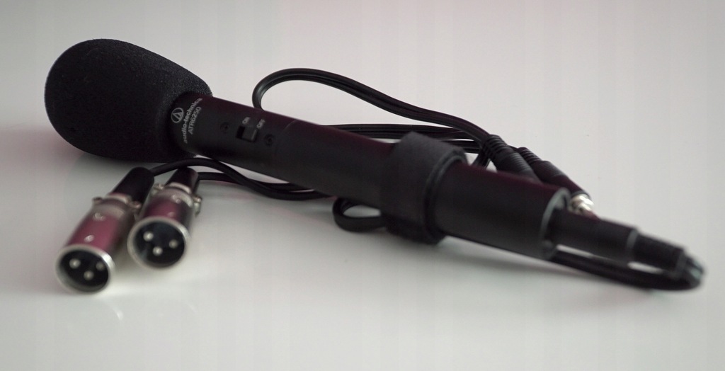 Mikrofon Audio-Technica ATR6250
