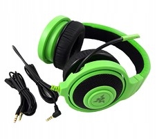 BLACK FRIDAY! RAZER KRAKEN PRO zielone NOWE