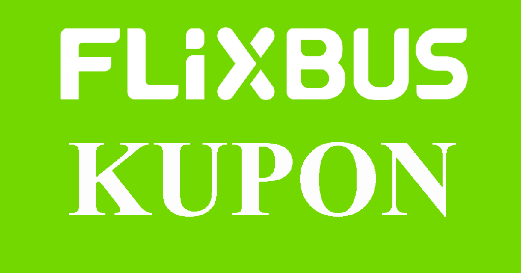 Kupon voucher FLIXBUS (nie polskibus) kod zniżkowy