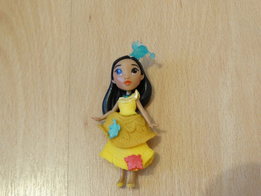 Little best sale kingdom pocahontas