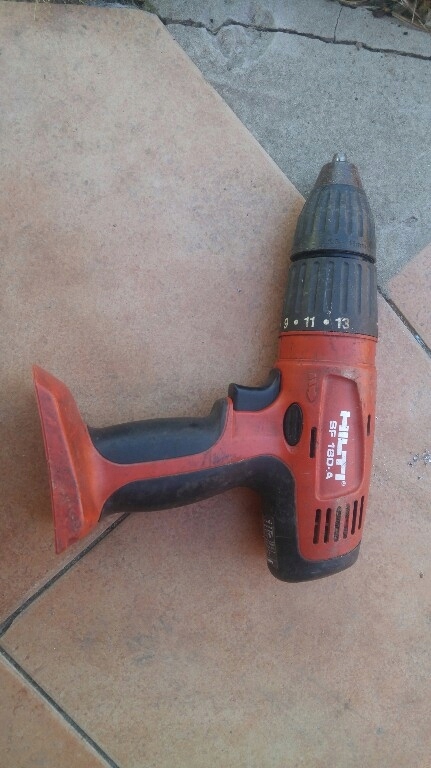 Hilti best sale sf 180