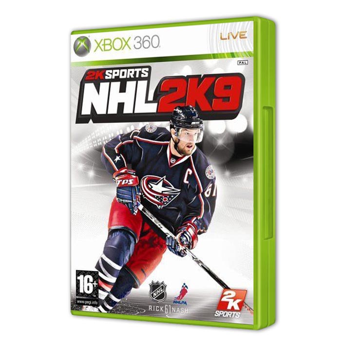 NHL 2K9 XBOX360