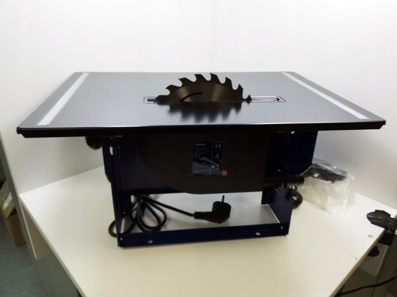 PILARKA STOŁOWA NUPOWER EVOLUTION 800W NPE800