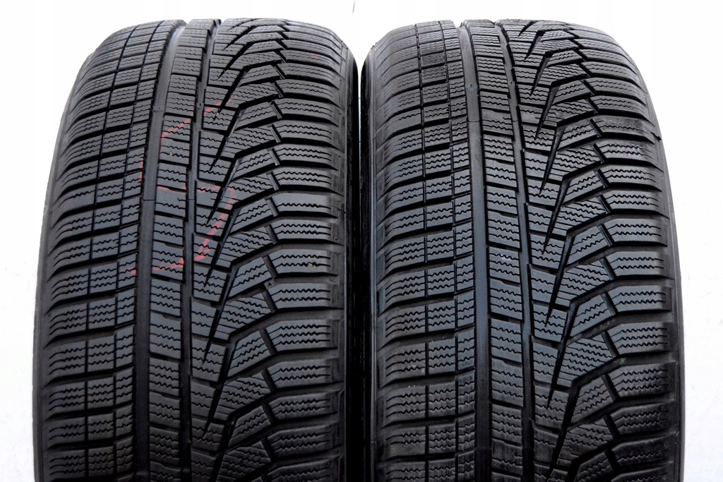 Hankook Winter I*cept Evo 2 225/50R17 2016r 7,5mm - 7553861188 ...