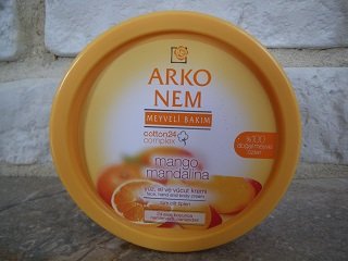 ARKO NEM MANGO KREM DO CIAŁA 300ML