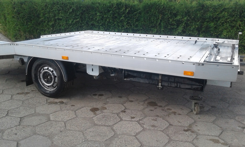 Renault Master Opel Movano zabudowa pomoc drogowa