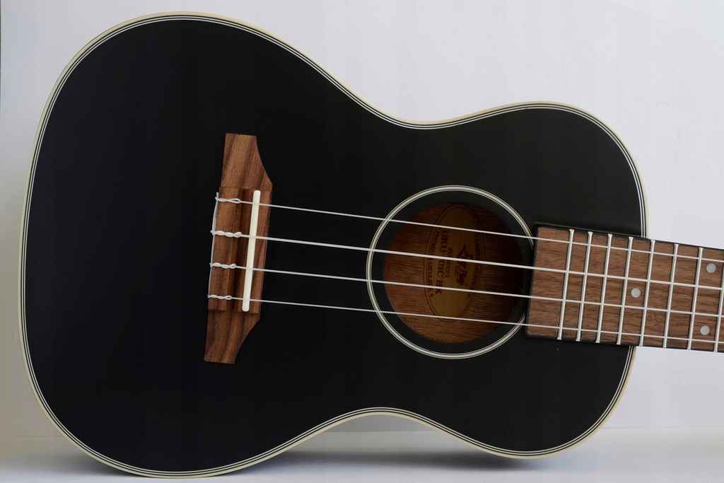 EVER PLAY TAIKI UKU-701 BK ukulele