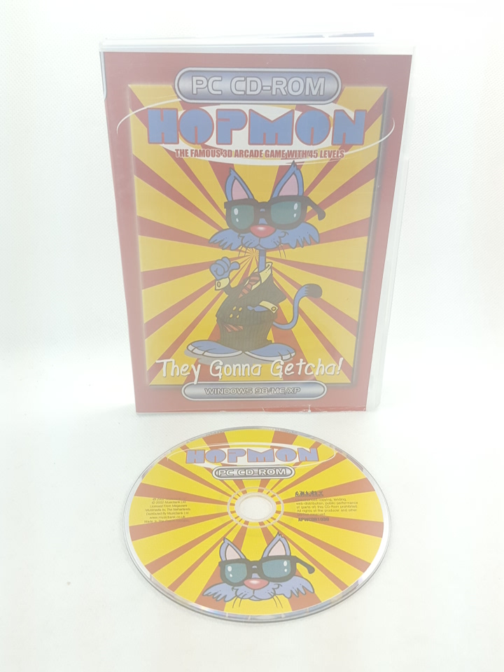HOPMON - PC | GRA