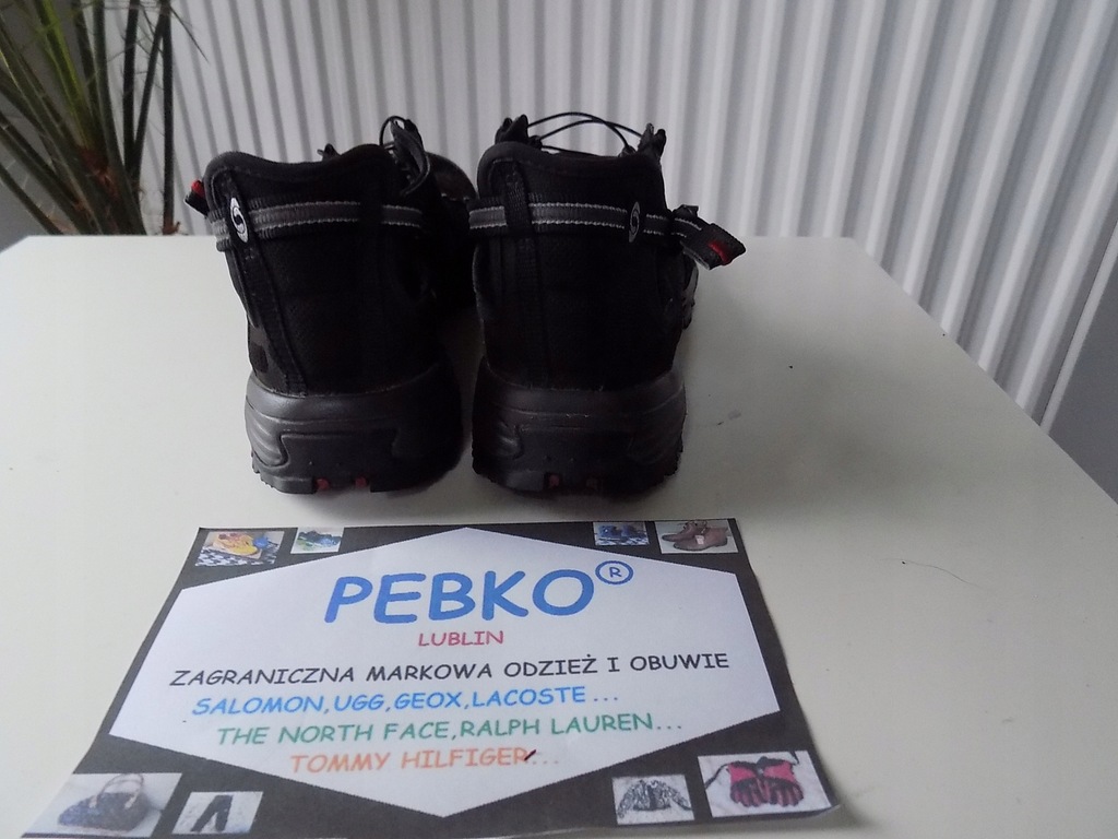 salomon tech amphibians