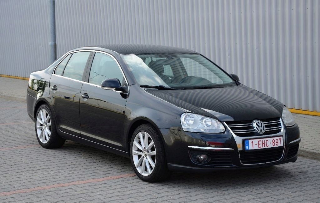 Volkswagen Jetta A5