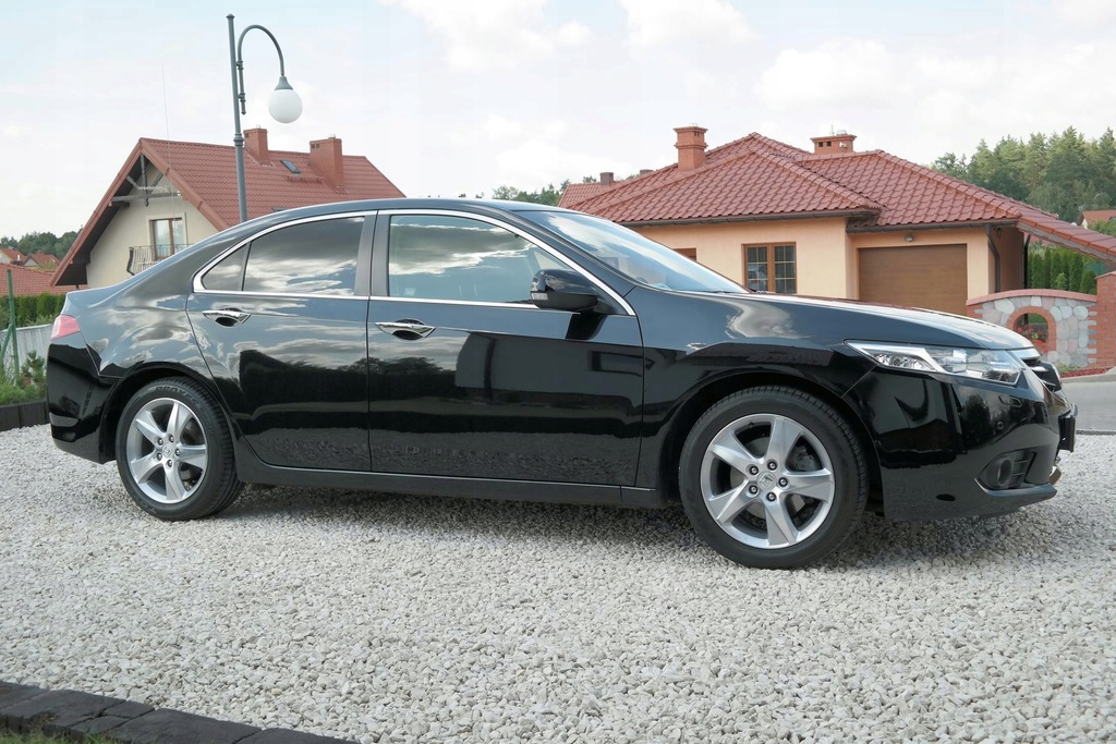 HONDA Accord 2013 2.0 Lifestyle Sedan VIII 156KM