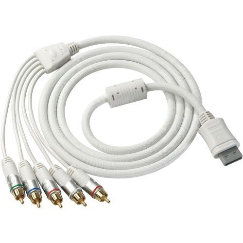 Kabel SNAKEBYTE Component do konsoli Wii / Wii U