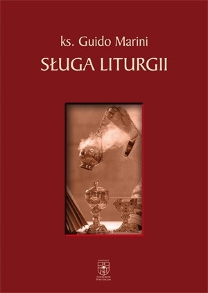 SŁUGA LITURGII. Ks. Guido Marini