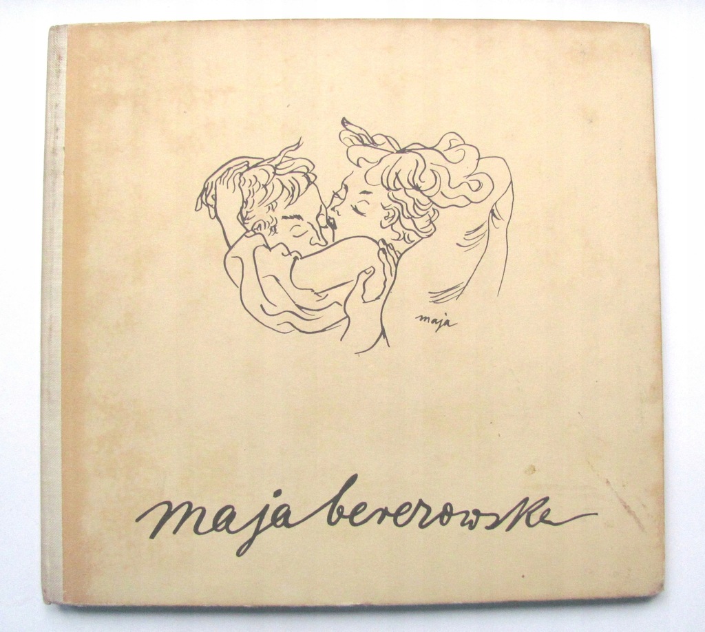 Rysunki I Akwarele Maja Berezowska 7531825410 Oficjalne