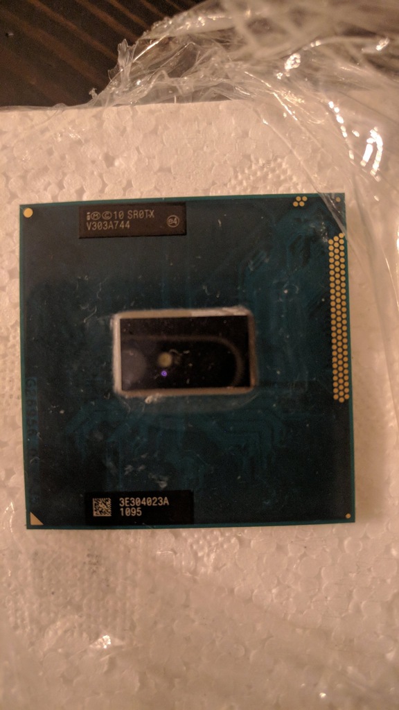 Procesor Intel i3 3120M