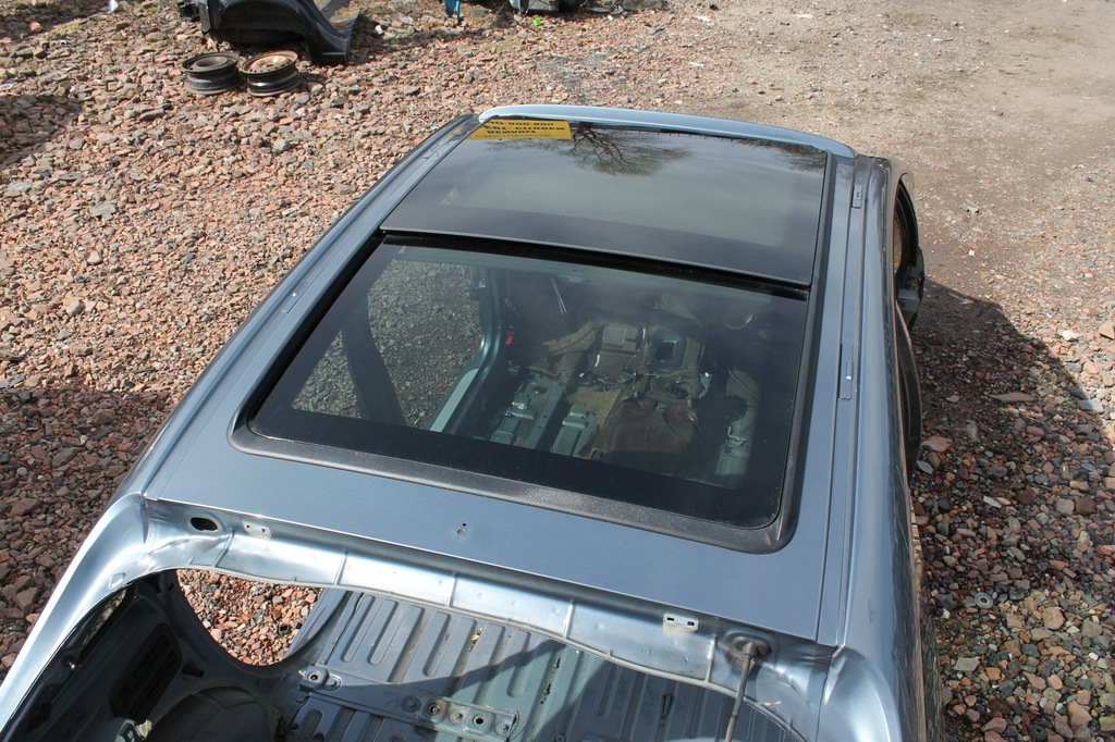 DACH PANORAMA SZYBERDACH CITROEN XSARA PICASSO