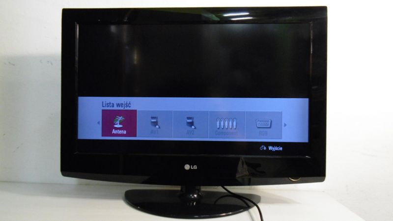 TELEWIZOR LG 32LF2510
