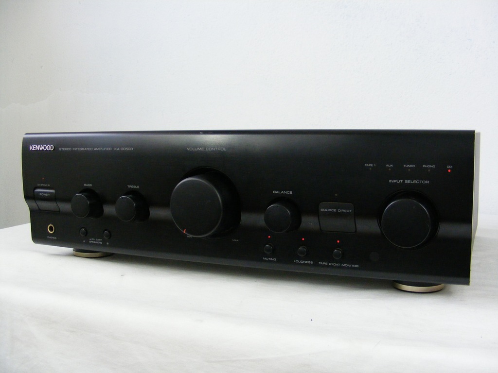 Wzmacniacz KENWOOD KA-3050R