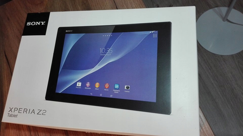 Sony Xperia Z2 Tablet LTE! POLECAM