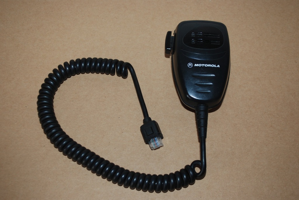 Mikrofon Motorola MDRMN4025