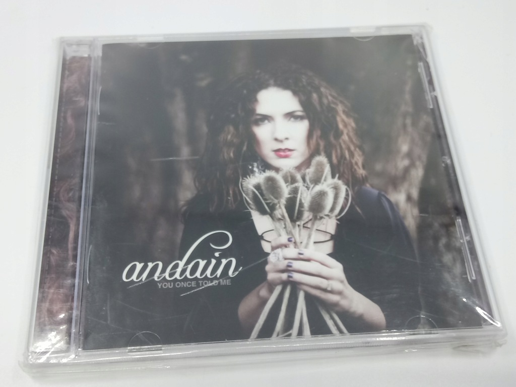 Andain - You Once Told Me CD Downtempo Trance