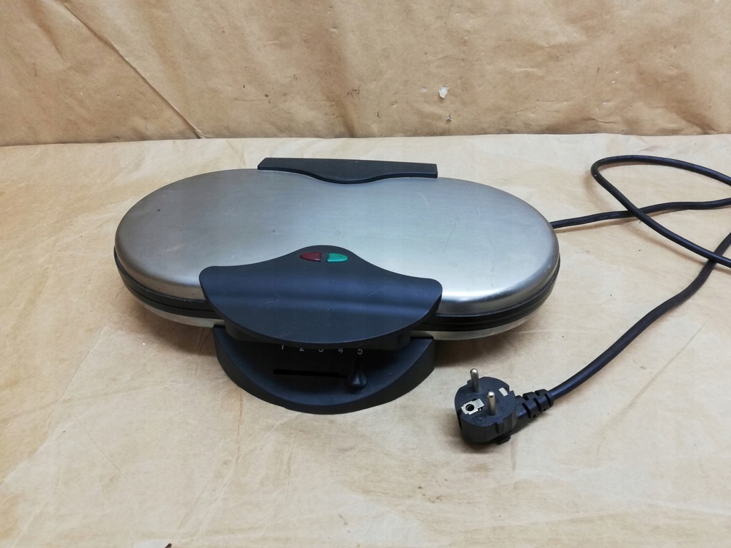 Gofrownica WAFLOWNICA TCM 253611 1200W (6881)