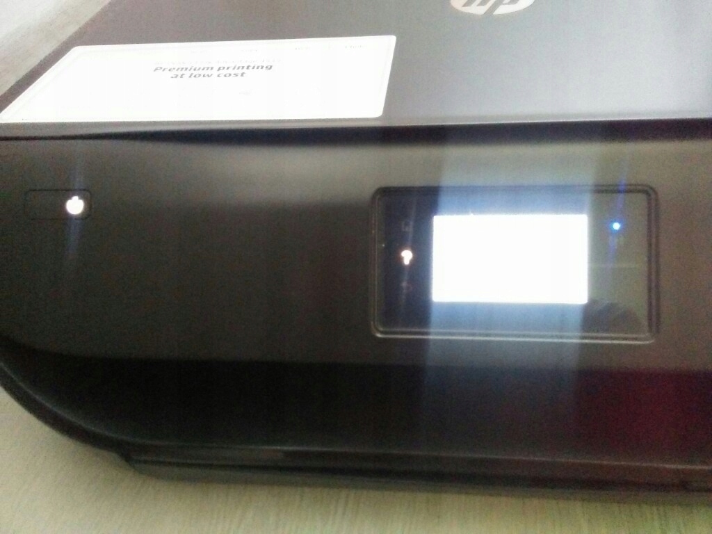 Drukarka urządzenie wielofunkcyjne HP deskjet 4530 - 7588694167 ...