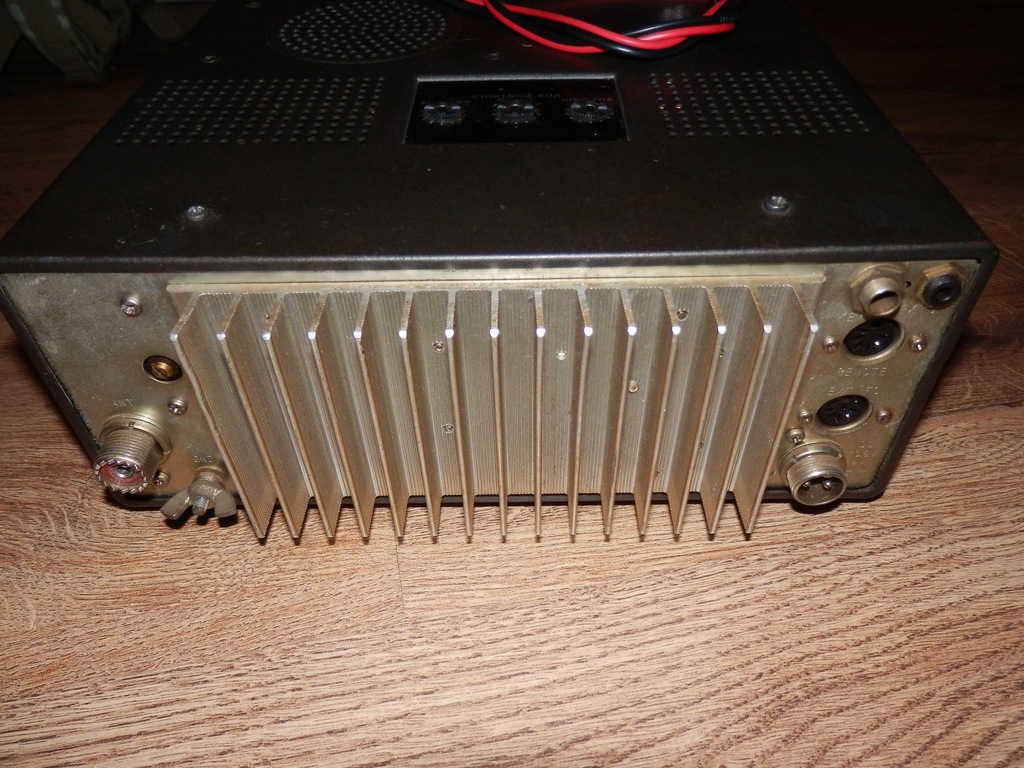 TRANSCEIVER KF KENWOOD TS120V 7146048378 oficjalne archiwum Allegro