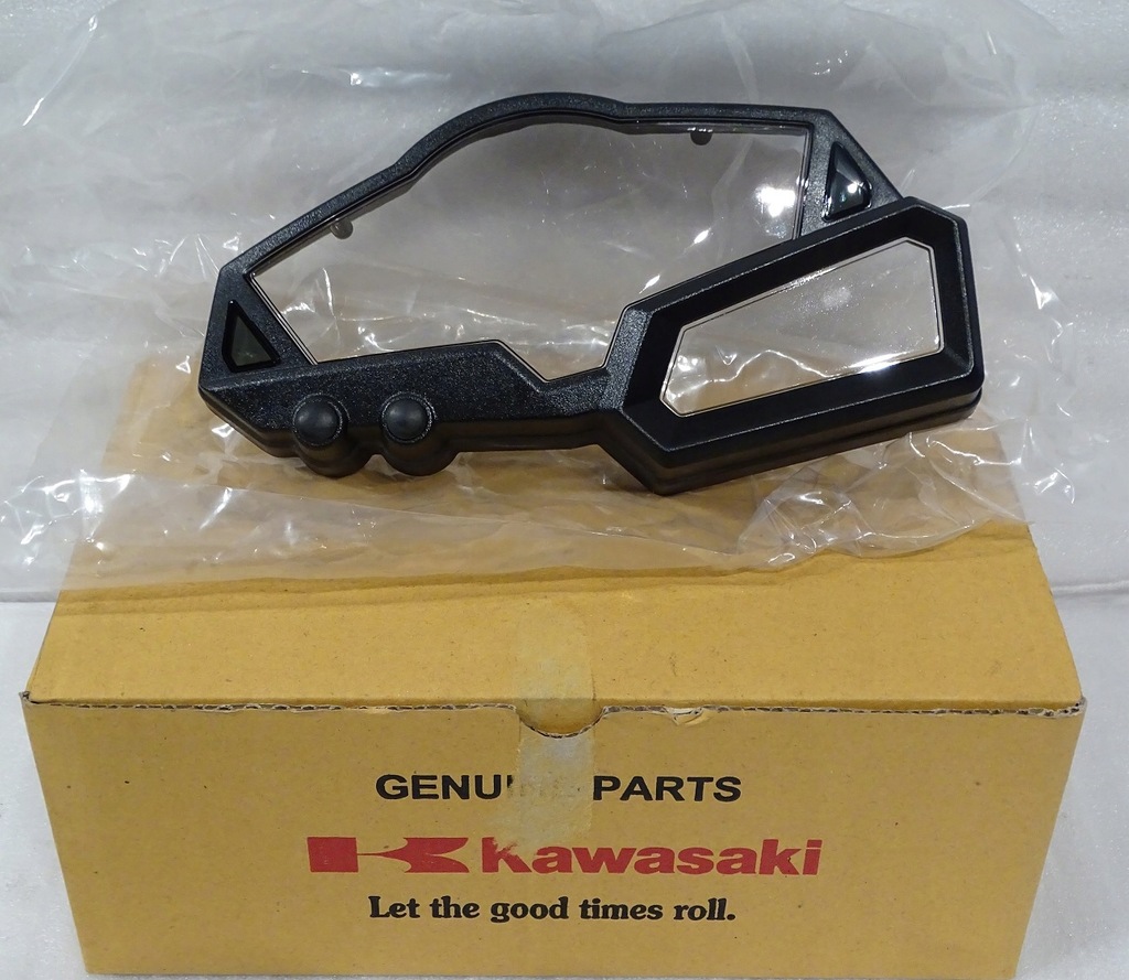 KAWASAKI NINJA 300 OBUDOWA ZEGARÓW LICZNIKA