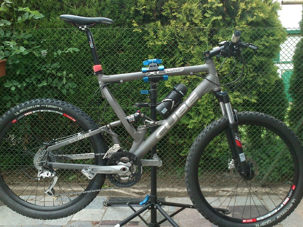 Cube discount mtb xc