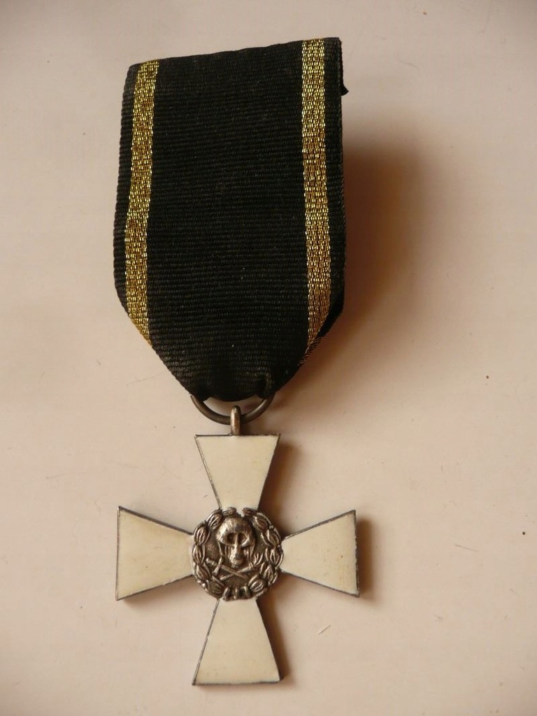 Krzyż Waleczn Armii gen. Bułak-Bałachowicza kopia