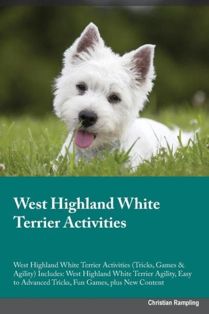 West Highland White Terrier Activities West Hig...