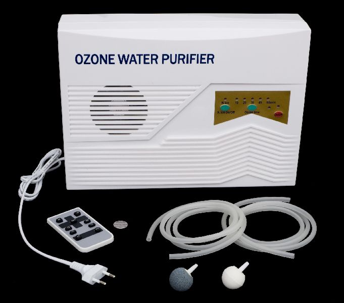 Generator ozonu GL-2186 ozonator 400mg/h + jonizat